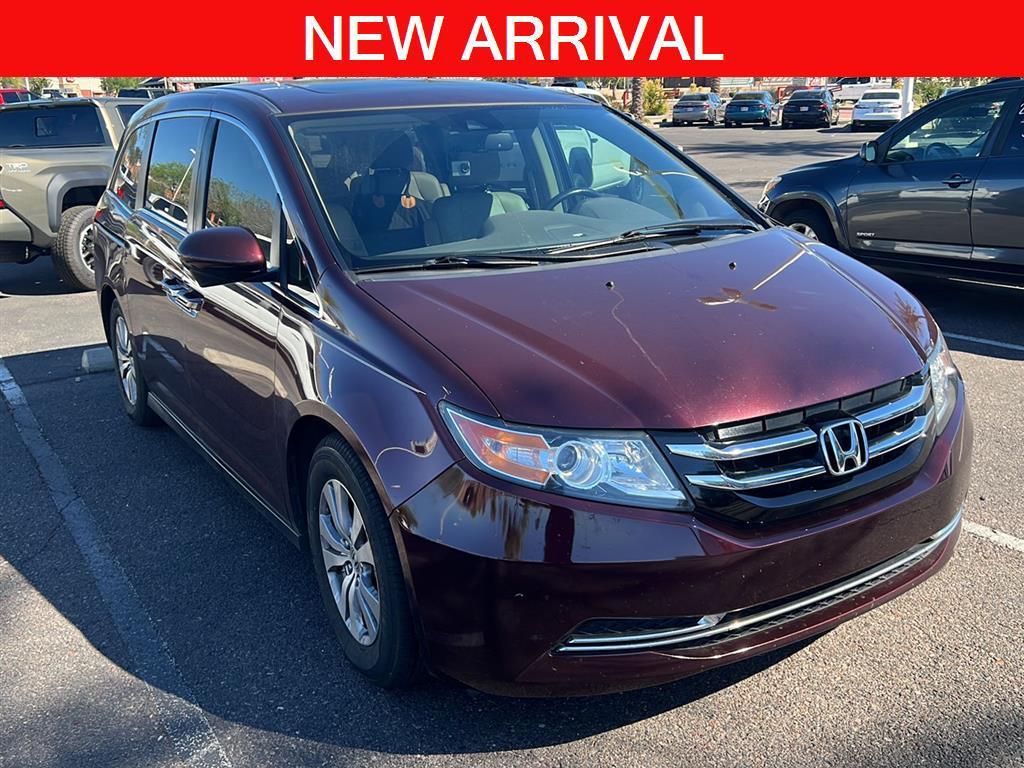 used 2014 Honda Odyssey car, priced at $10,688