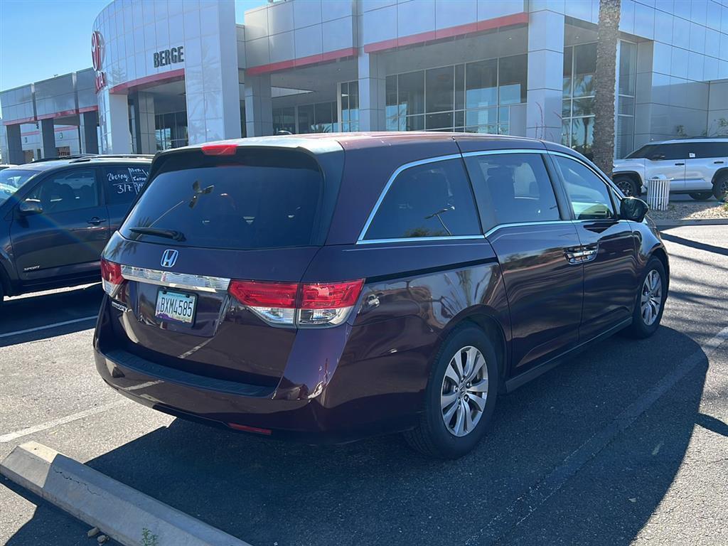 used 2014 Honda Odyssey car, priced at $10,688