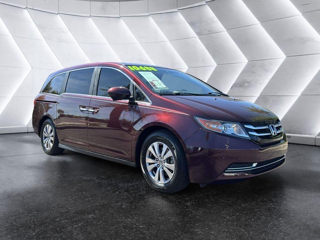used 2014 Honda Odyssey car, priced at $10,988