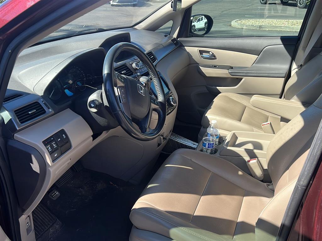used 2014 Honda Odyssey car, priced at $10,688