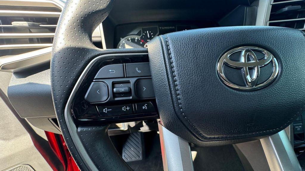 new 2026 Toyota Tundra car, priced at $51,806