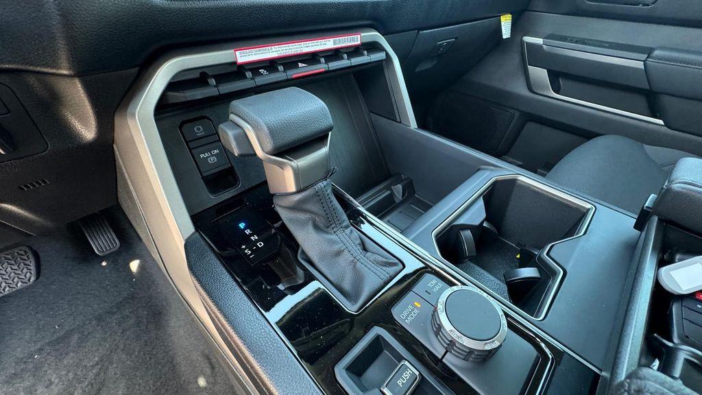 new 2026 Toyota Tundra car, priced at $51,806