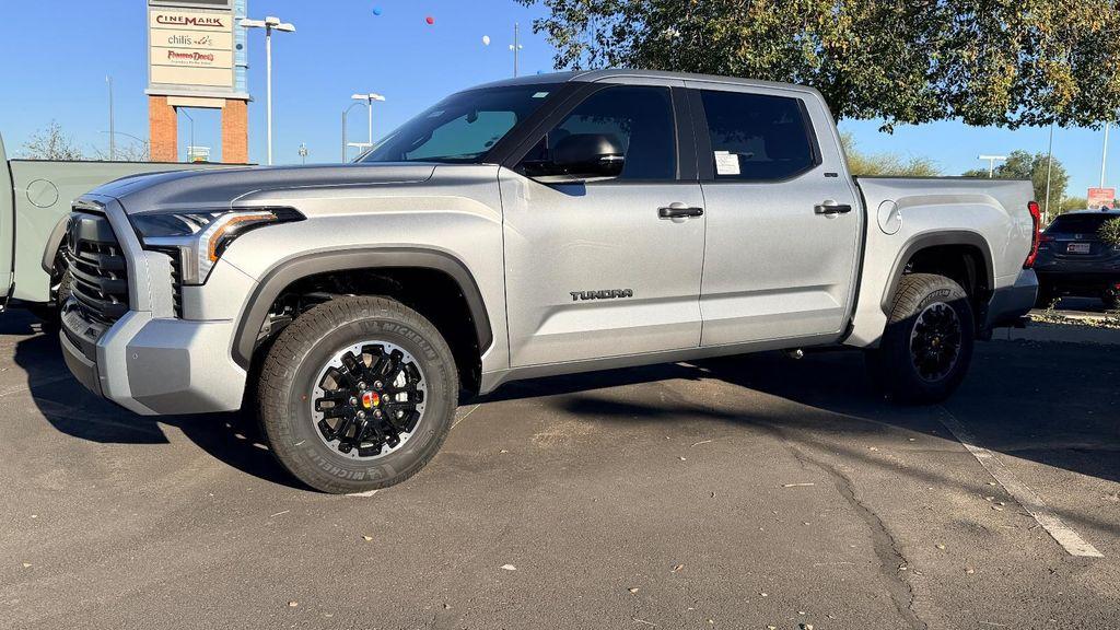 new 2026 Toyota Tundra car, priced at $51,806