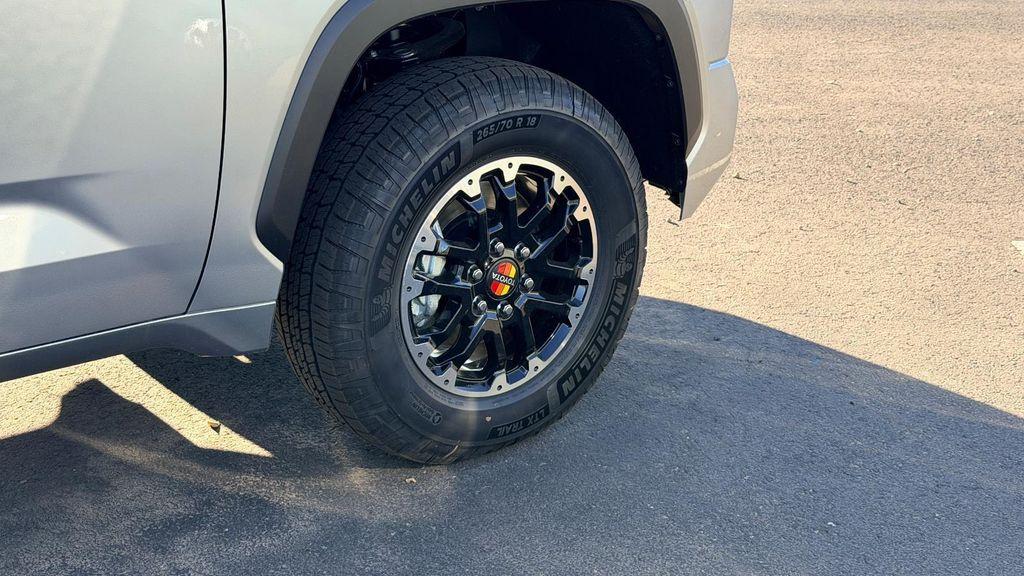 new 2026 Toyota Tundra car, priced at $51,806