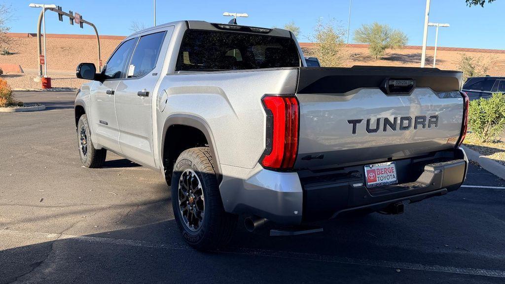 new 2026 Toyota Tundra car, priced at $51,806