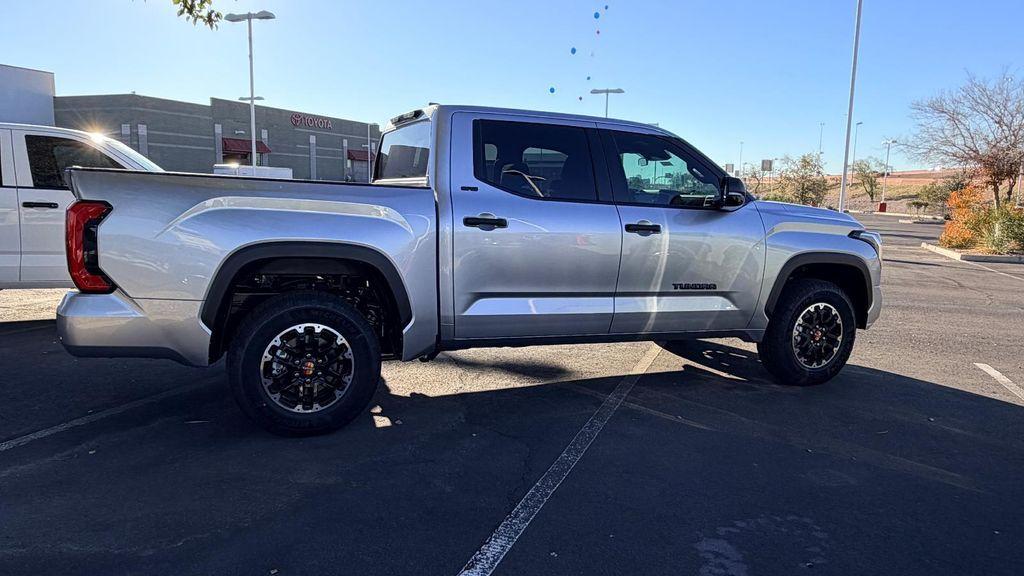 new 2026 Toyota Tundra car, priced at $51,806