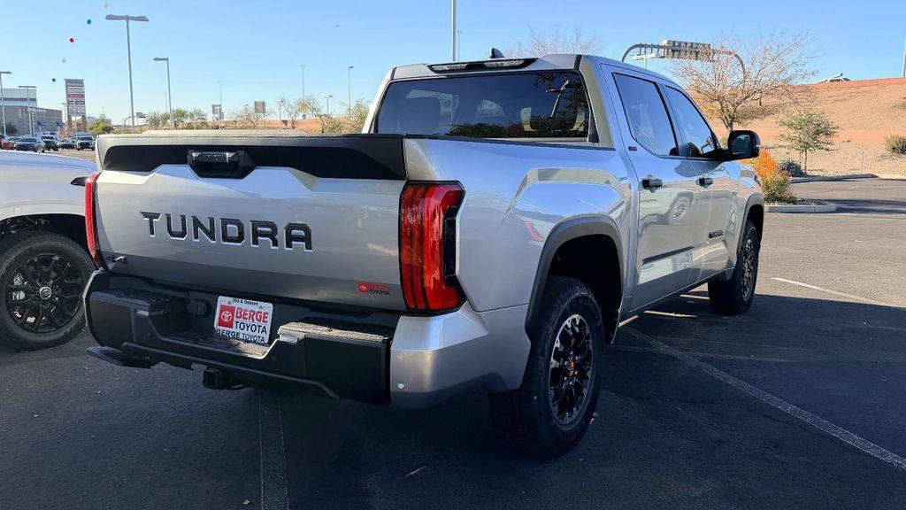 new 2026 Toyota Tundra car, priced at $51,806