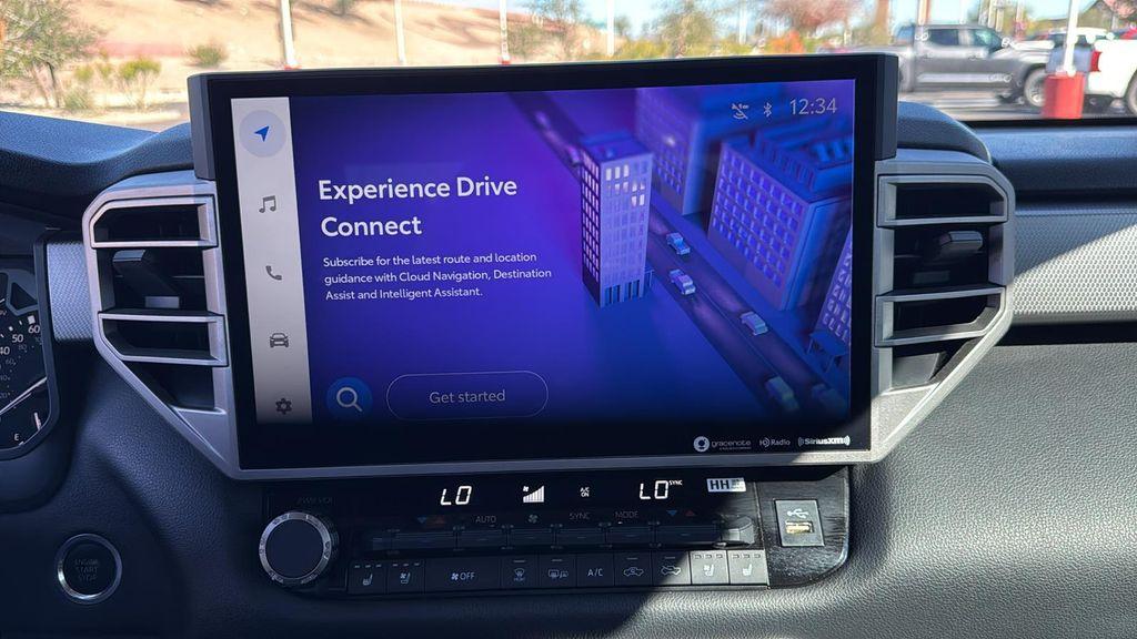 used 2022 Toyota Tundra car, priced at $43,883