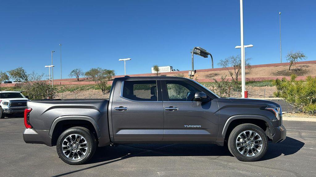 used 2022 Toyota Tundra car, priced at $43,883