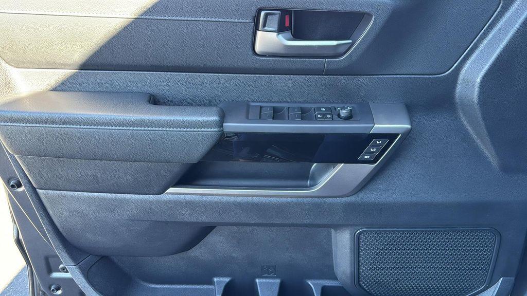 used 2022 Toyota Tundra car, priced at $43,883