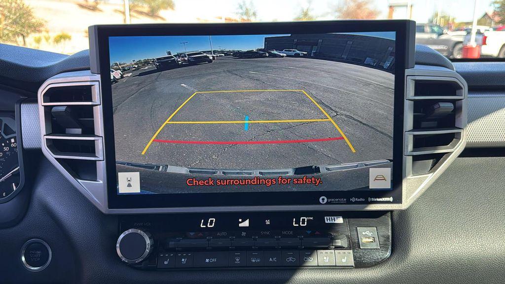 used 2022 Toyota Tundra car, priced at $43,883