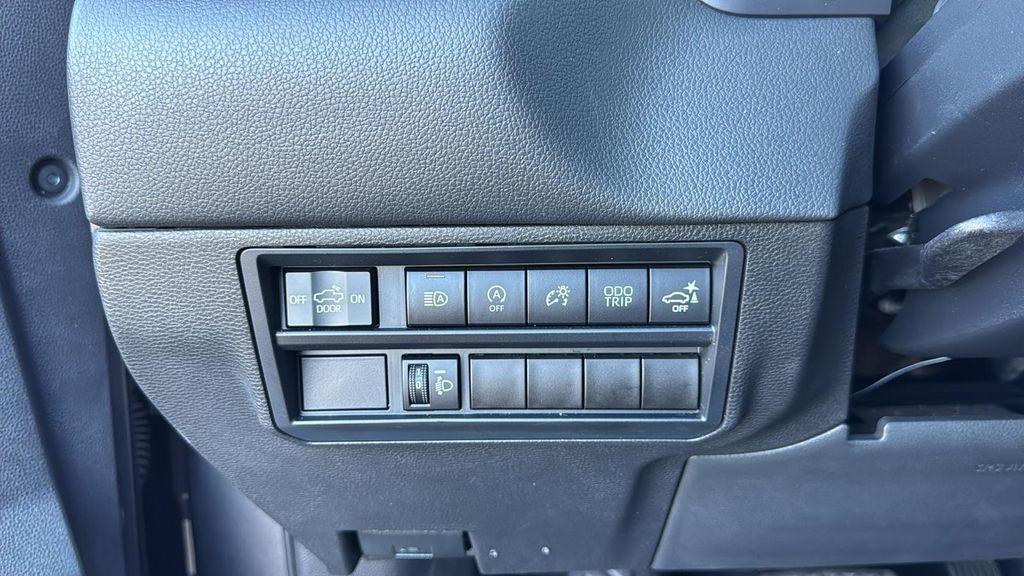 used 2022 Toyota Tundra car, priced at $43,883