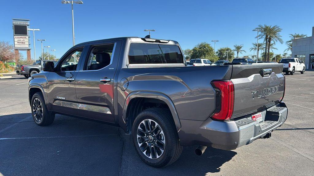 used 2022 Toyota Tundra car, priced at $43,883