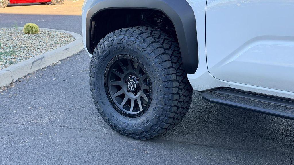 new 2025 Toyota 4Runner car, priced at $73,943