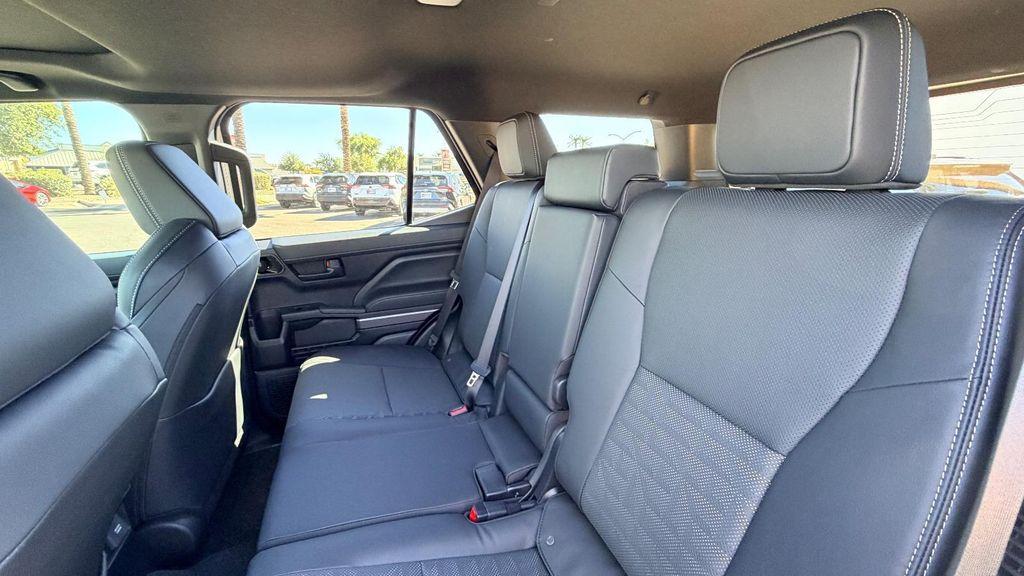 new 2025 Toyota 4Runner car, priced at $73,943