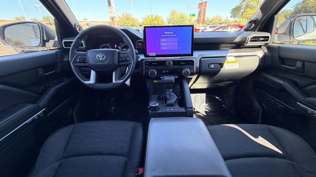 new 2025 Toyota 4Runner car, priced at $73,943