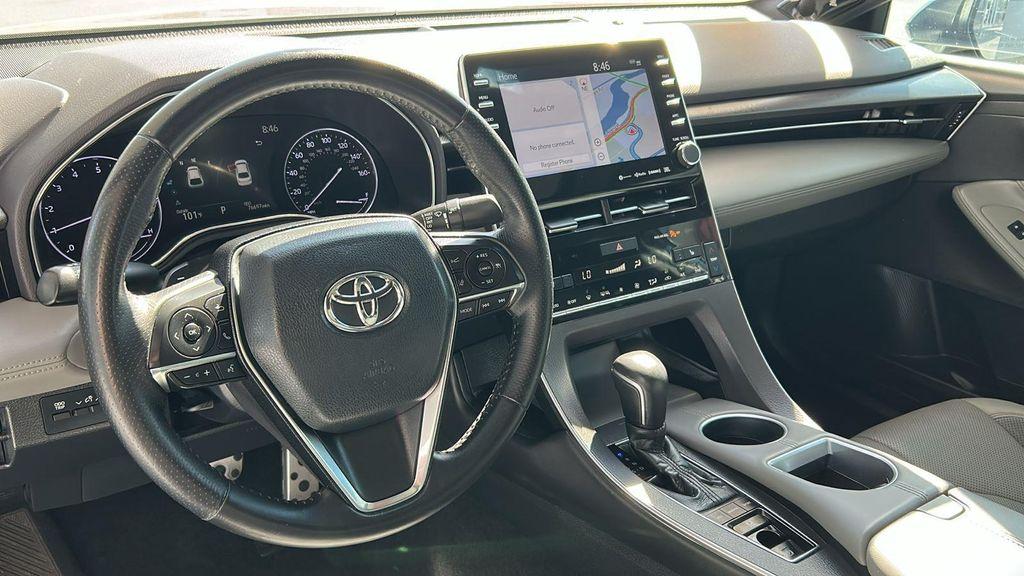 used 2020 Toyota Avalon car, priced at $25,786