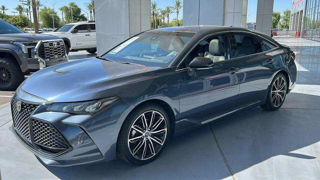 used 2020 Toyota Avalon car, priced at $25,786