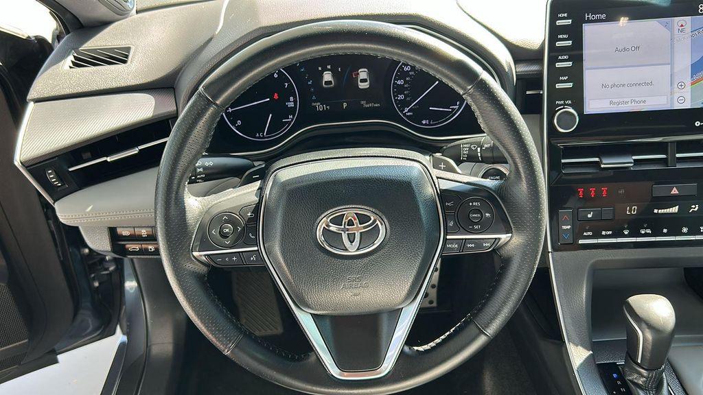 used 2020 Toyota Avalon car, priced at $25,786
