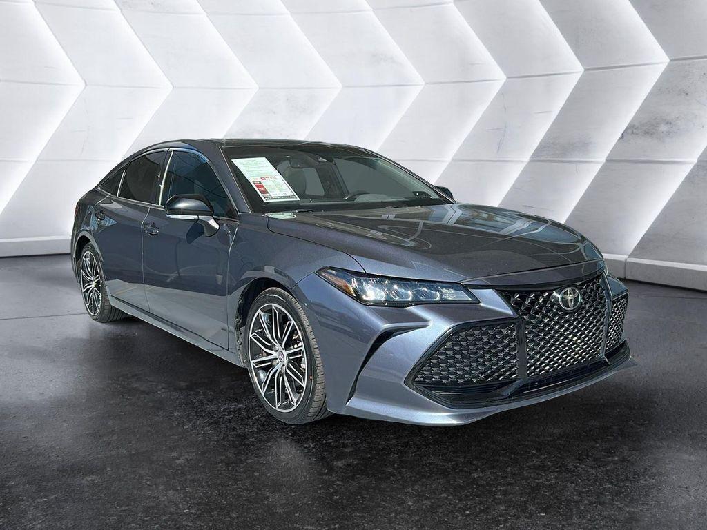 used 2020 Toyota Avalon car, priced at $25,786