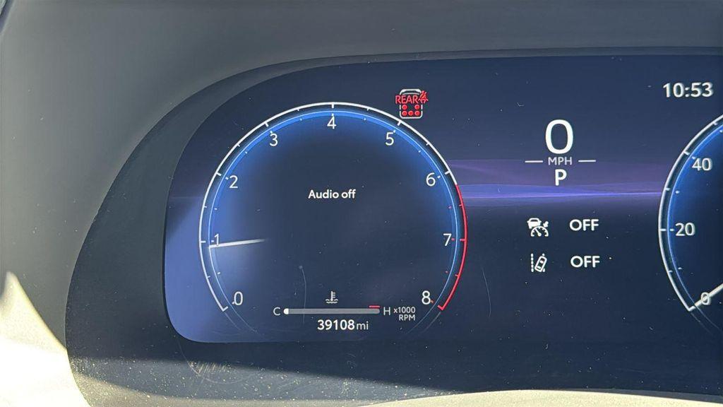 used 2023 Toyota Highlander car, priced at $37,988