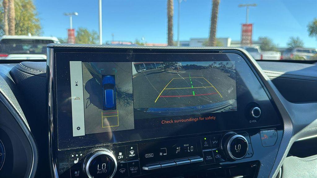 used 2023 Toyota Highlander car, priced at $37,988