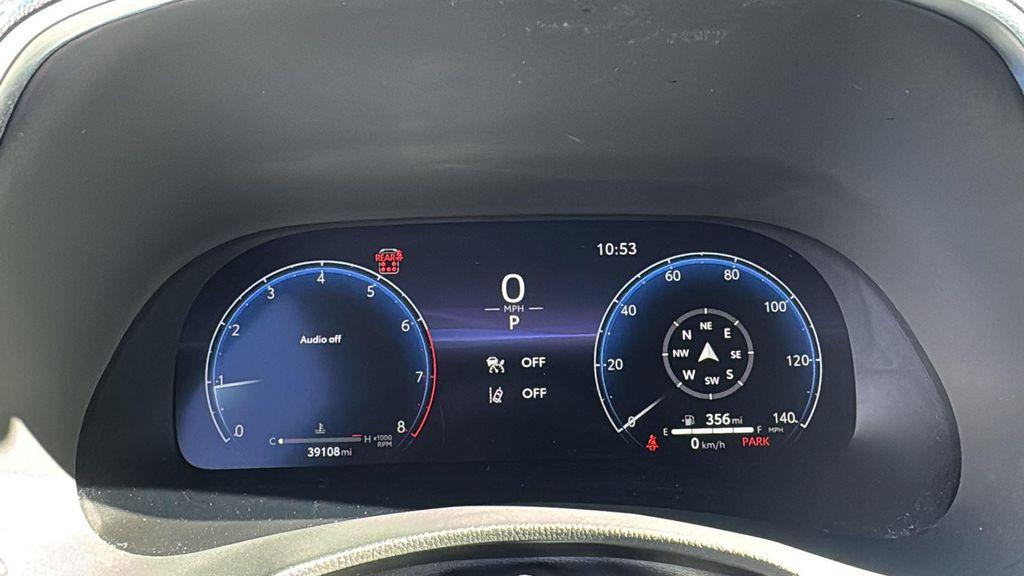 used 2023 Toyota Highlander car, priced at $37,988