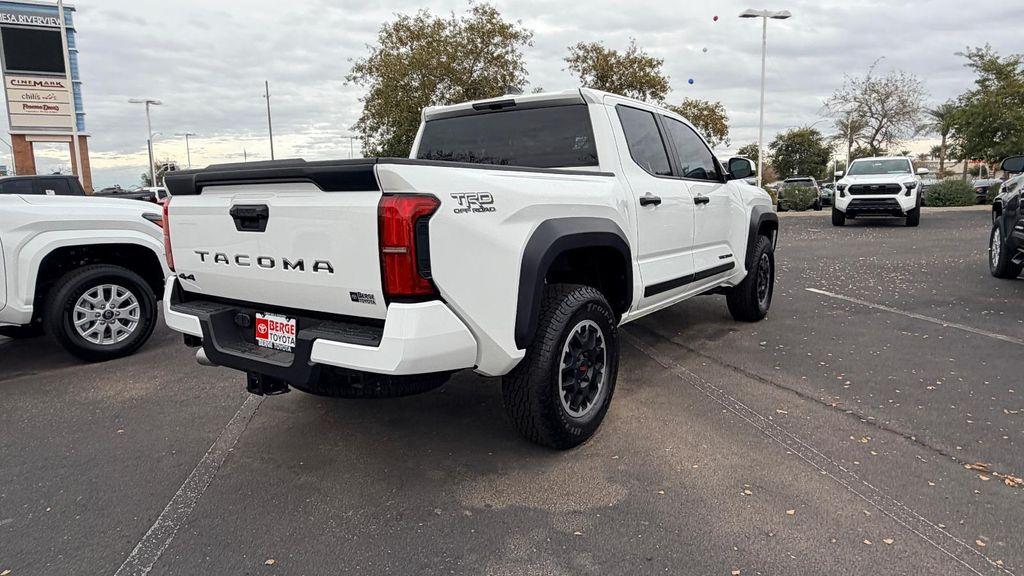new 2026 Toyota Tacoma car, priced at $46,840