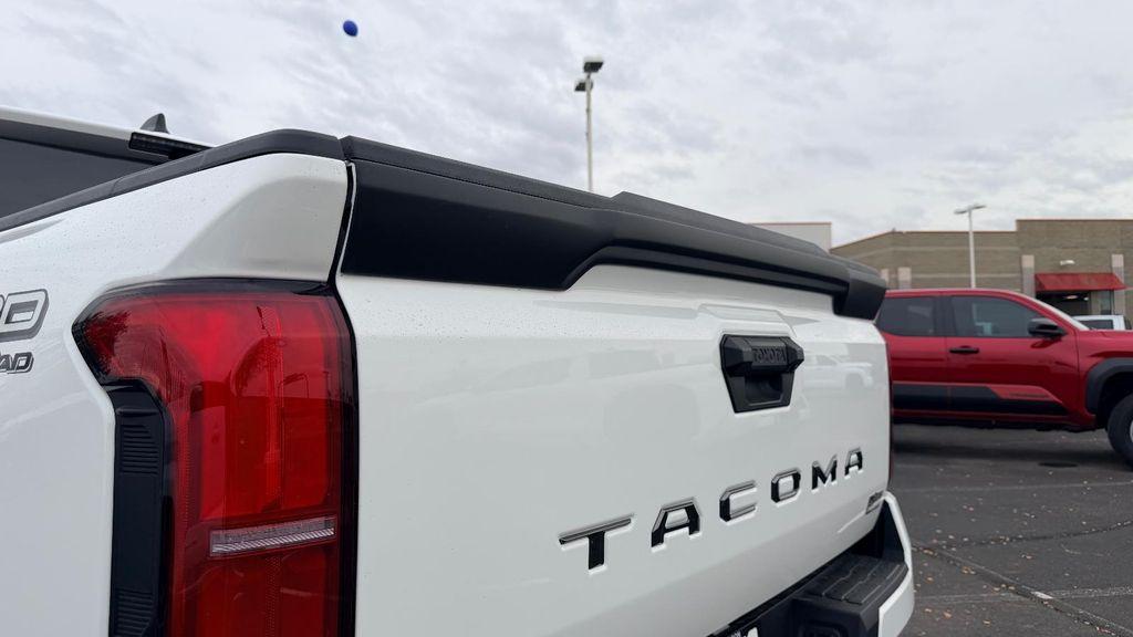 new 2026 Toyota Tacoma car, priced at $46,840