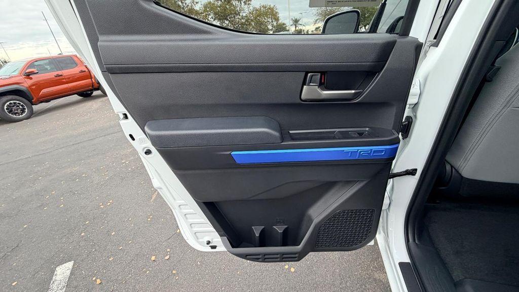 new 2026 Toyota Tacoma car, priced at $46,840