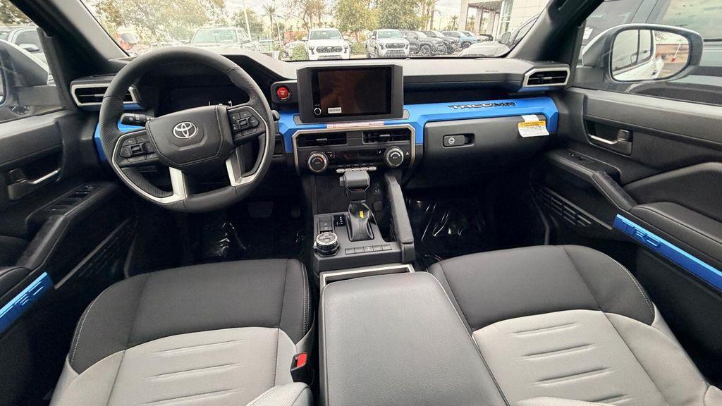 new 2026 Toyota Tacoma car, priced at $46,840