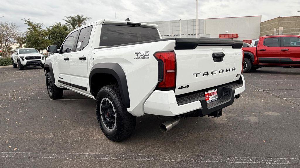 new 2026 Toyota Tacoma car, priced at $46,840