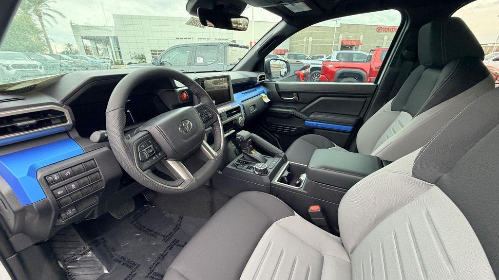 new 2026 Toyota Tacoma car, priced at $46,840