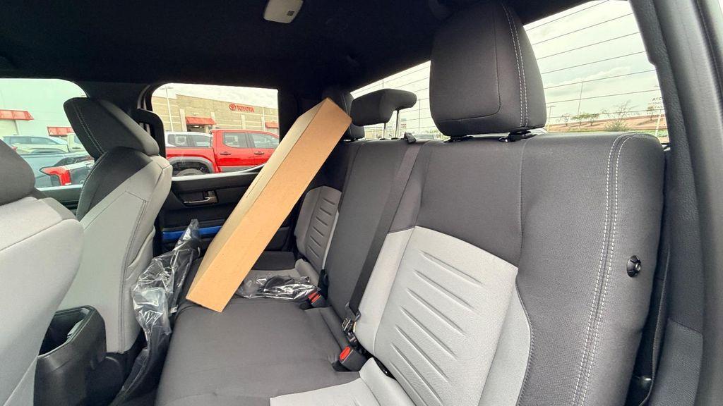 new 2026 Toyota Tacoma car, priced at $46,840