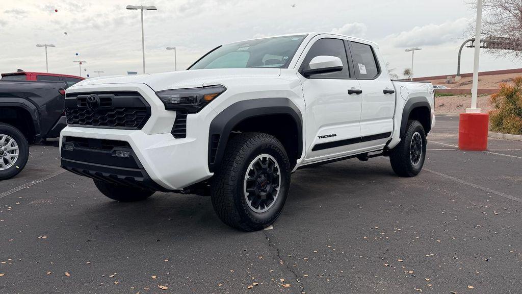 new 2026 Toyota Tacoma car, priced at $46,840