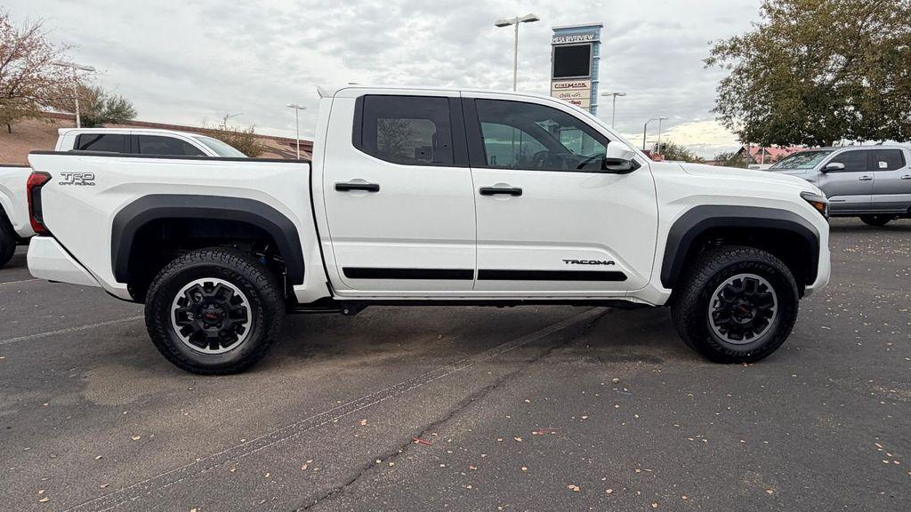 new 2026 Toyota Tacoma car, priced at $46,840