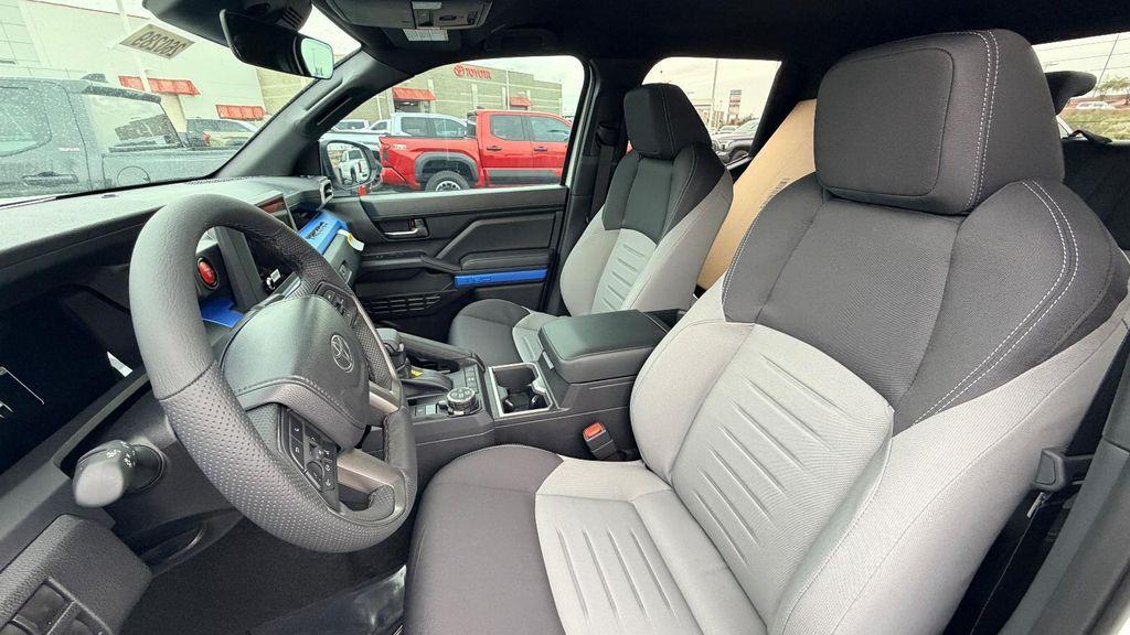 new 2026 Toyota Tacoma car, priced at $46,840