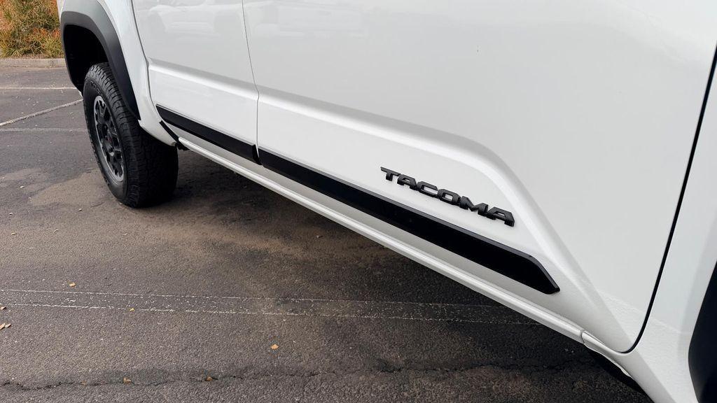 new 2026 Toyota Tacoma car, priced at $46,840