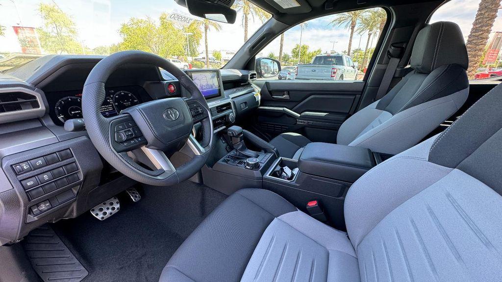 new 2026 Toyota Tacoma car, priced at $44,877