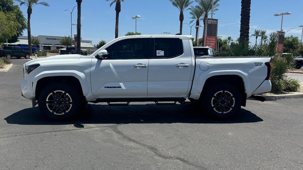 new 2026 Toyota Tacoma car, priced at $44,877