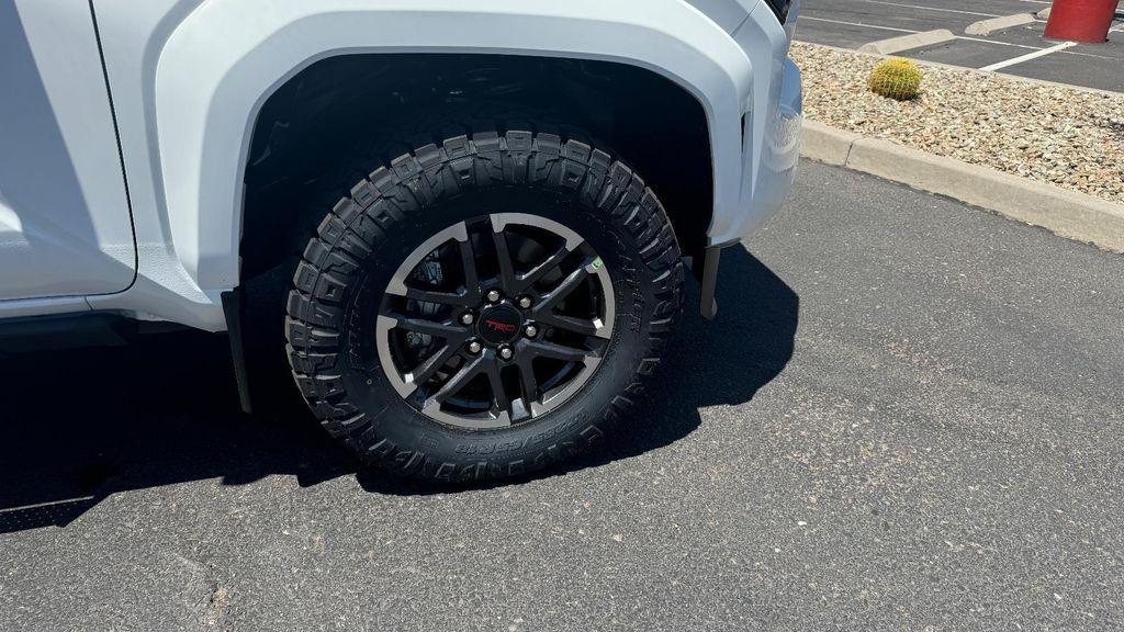 new 2026 Toyota Tacoma car, priced at $44,877