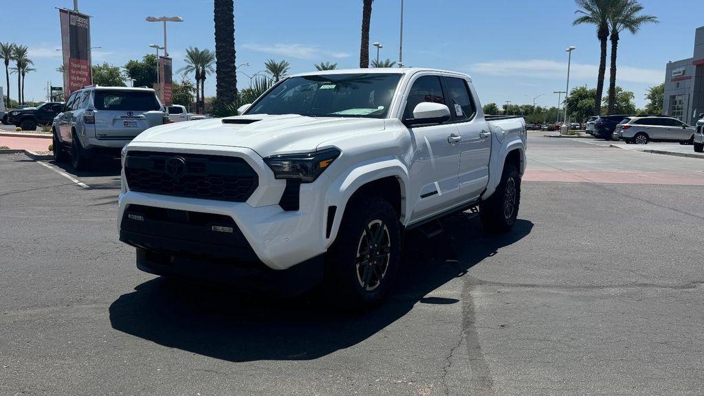 new 2026 Toyota Tacoma car, priced at $44,877