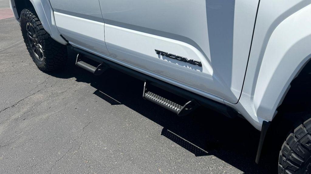 new 2026 Toyota Tacoma car, priced at $44,877