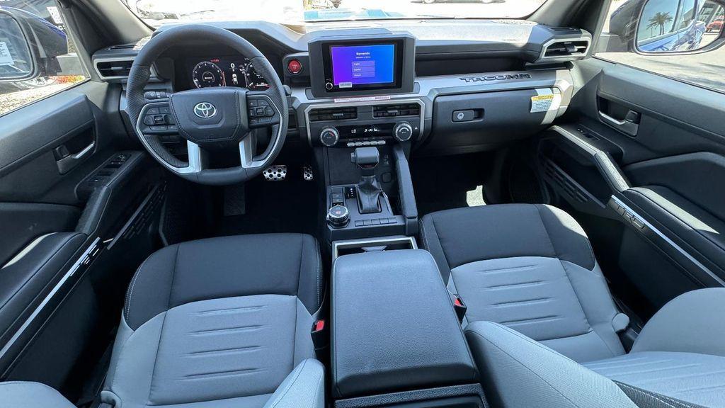 new 2026 Toyota Tacoma car, priced at $44,877
