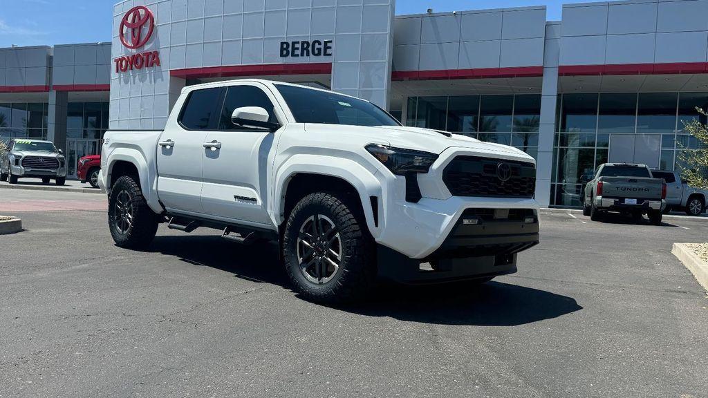 new 2026 Toyota Tacoma car, priced at $46,872