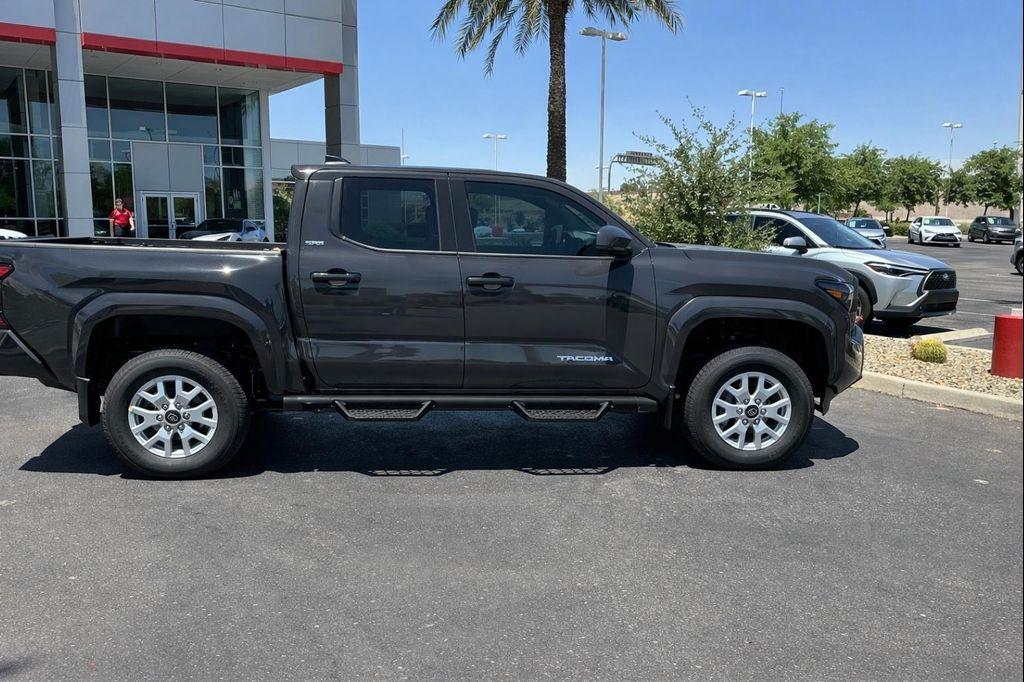 new 2026 Toyota Tacoma car, priced at $42,588