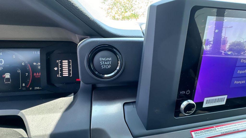 new 2026 Toyota Tacoma car, priced at $42,588