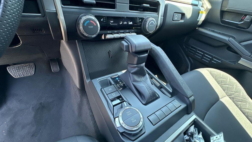 new 2026 Toyota Tacoma car, priced at $42,588