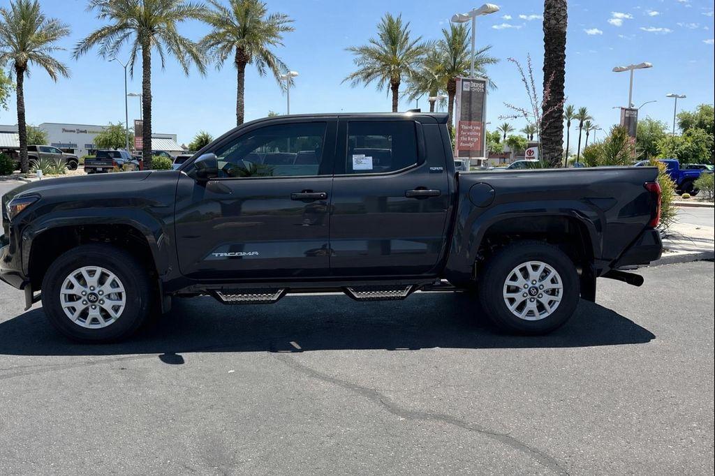 new 2026 Toyota Tacoma car, priced at $42,588