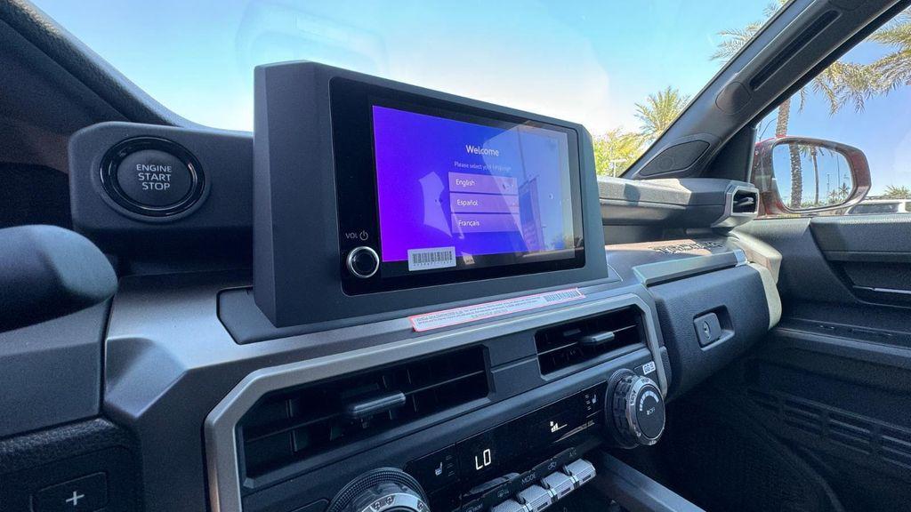 new 2026 Toyota Tacoma car, priced at $40,644